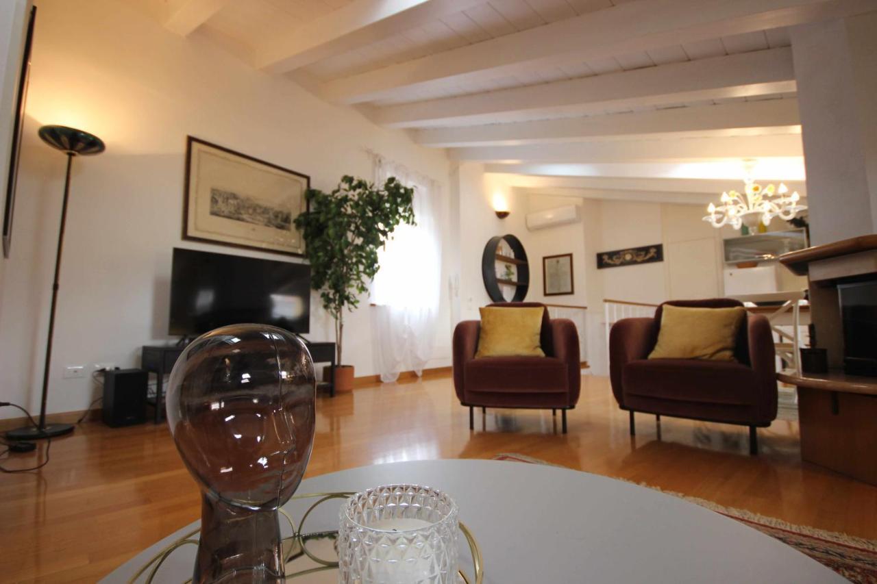 Case Vr Holiday Attico San Domenico Verona Dış mekan fotoğraf