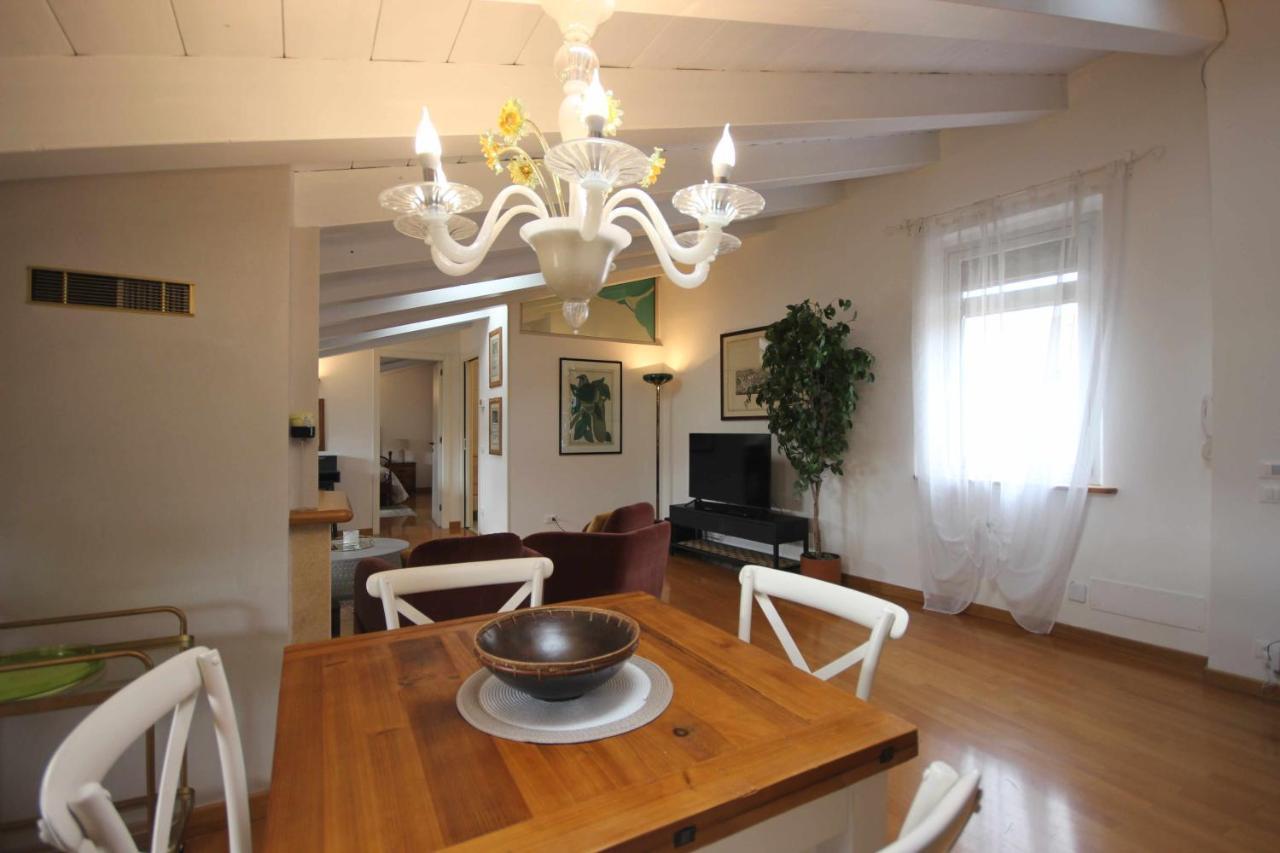 Case Vr Holiday Attico San Domenico Verona Dış mekan fotoğraf