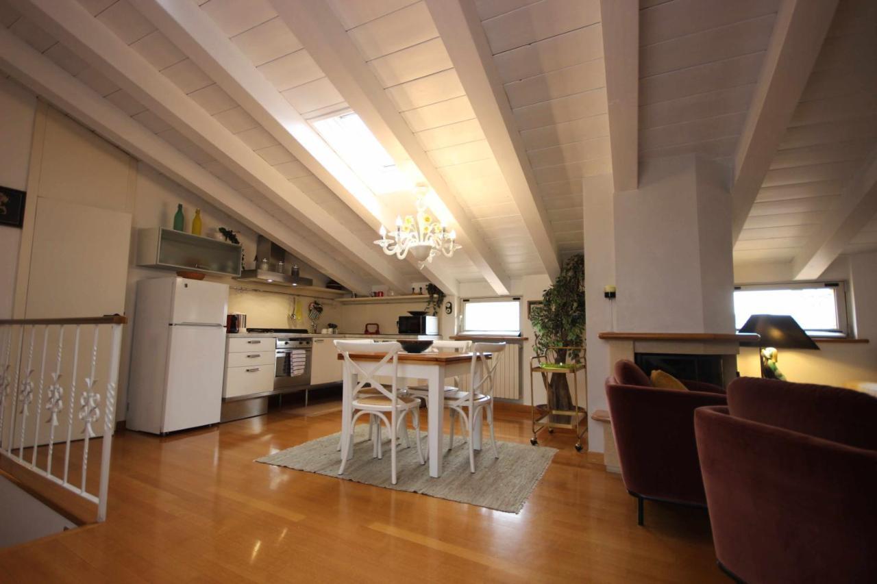 Case Vr Holiday Attico San Domenico Verona Dış mekan fotoğraf