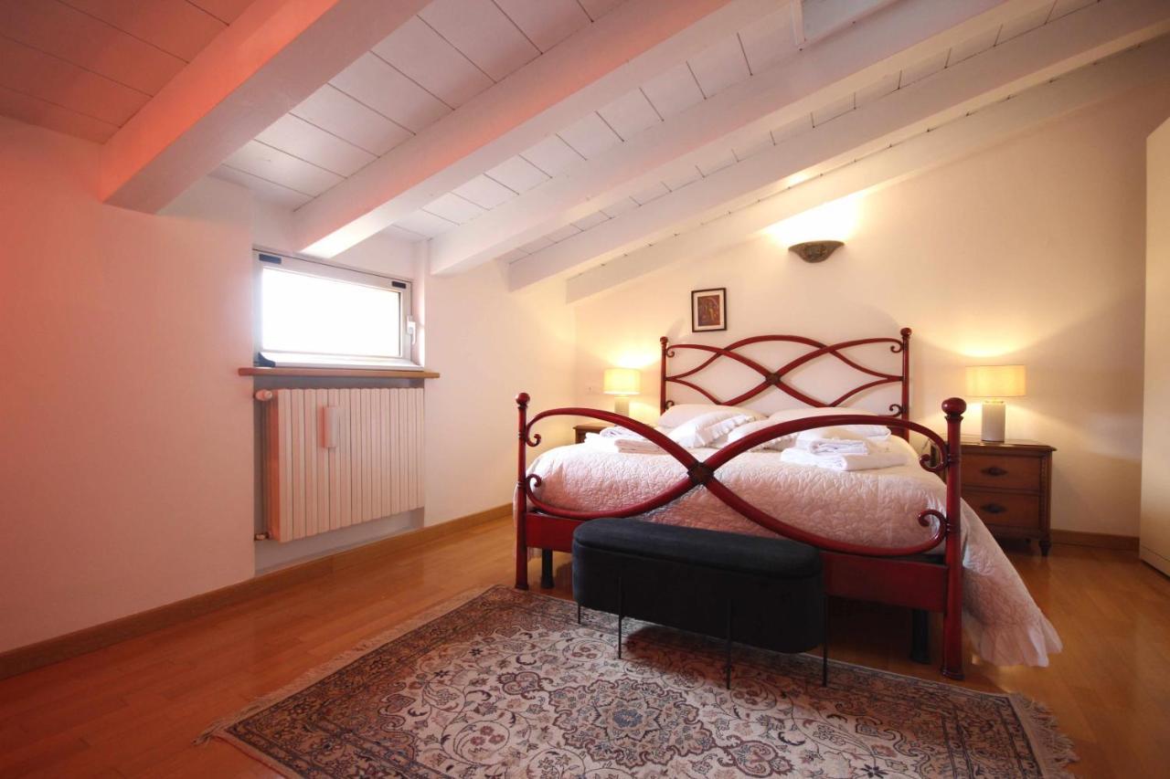 Case Vr Holiday Attico San Domenico Verona Dış mekan fotoğraf