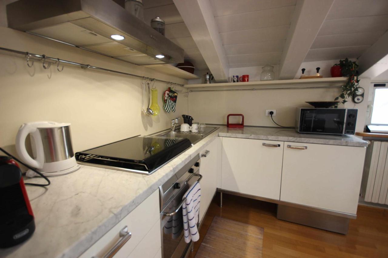 Case Vr Holiday Attico San Domenico Verona Dış mekan fotoğraf